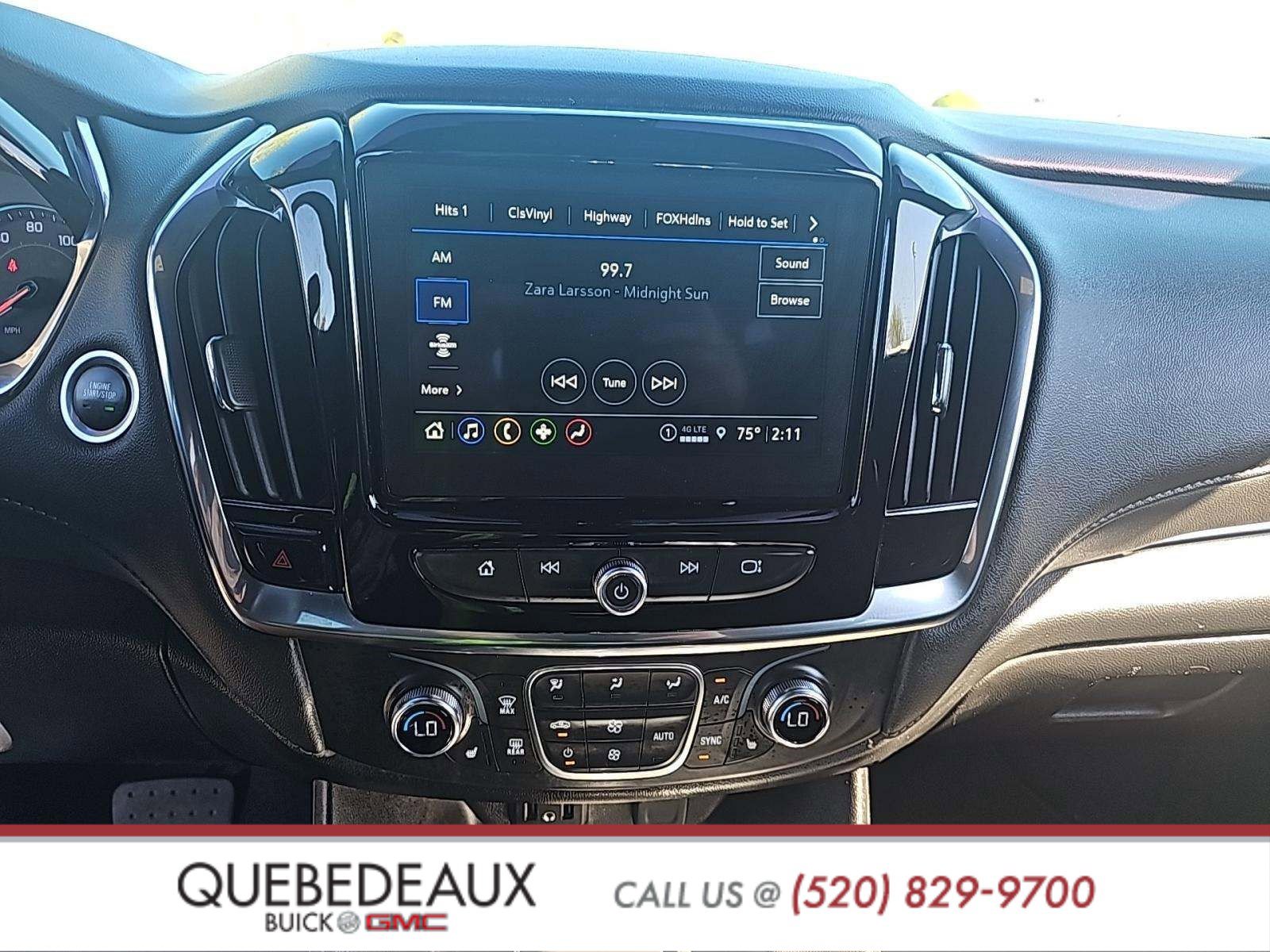 Used 2023 Chevrolet Traverse LT image 9