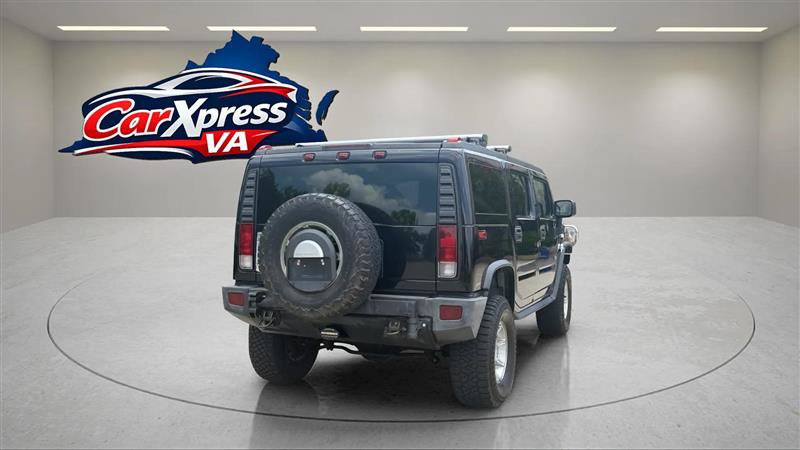 Used 2006 HUMMER H2 AWD/4WD image 23