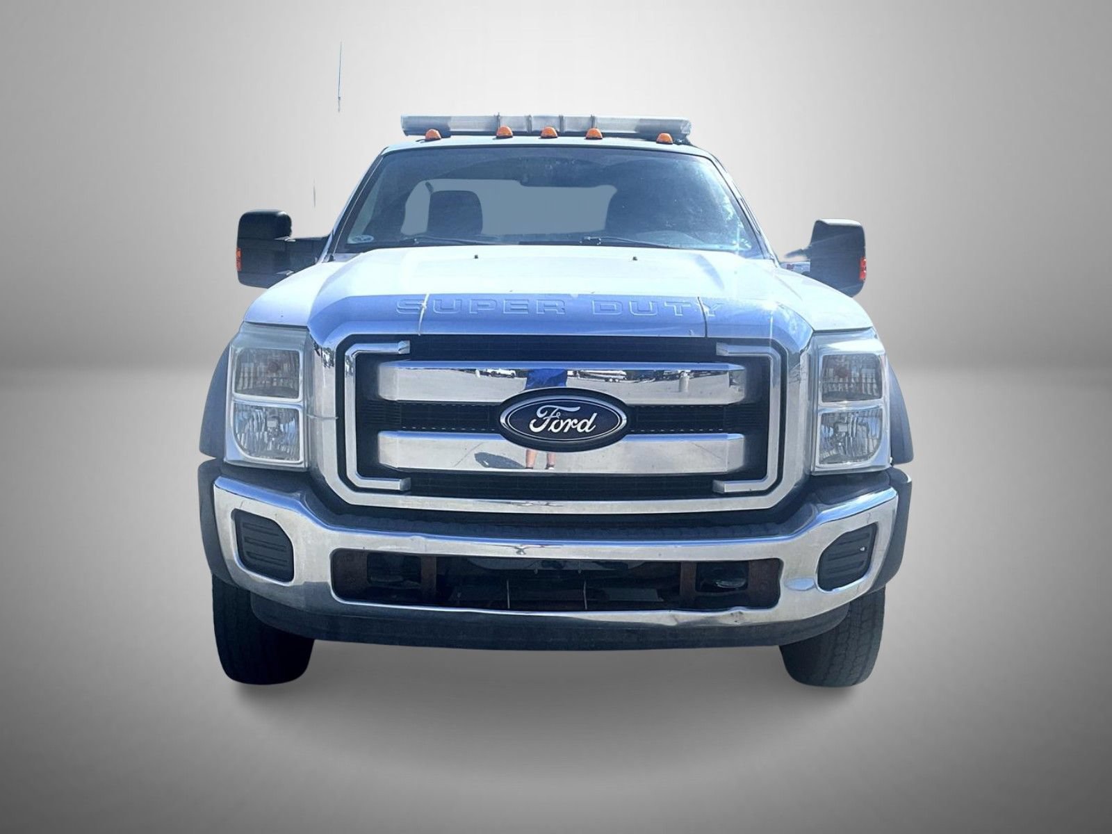 Used 2012 Ford F550 2WD Regular Cab Super Duty w/ Payload Upgrade Pkg image 2