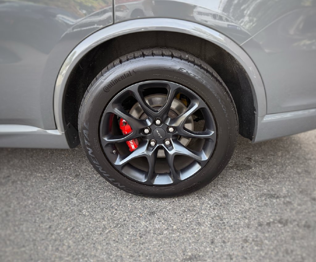 Used 2021 Dodge Durango SRT w/ Technology Group AWD/4WD image 18