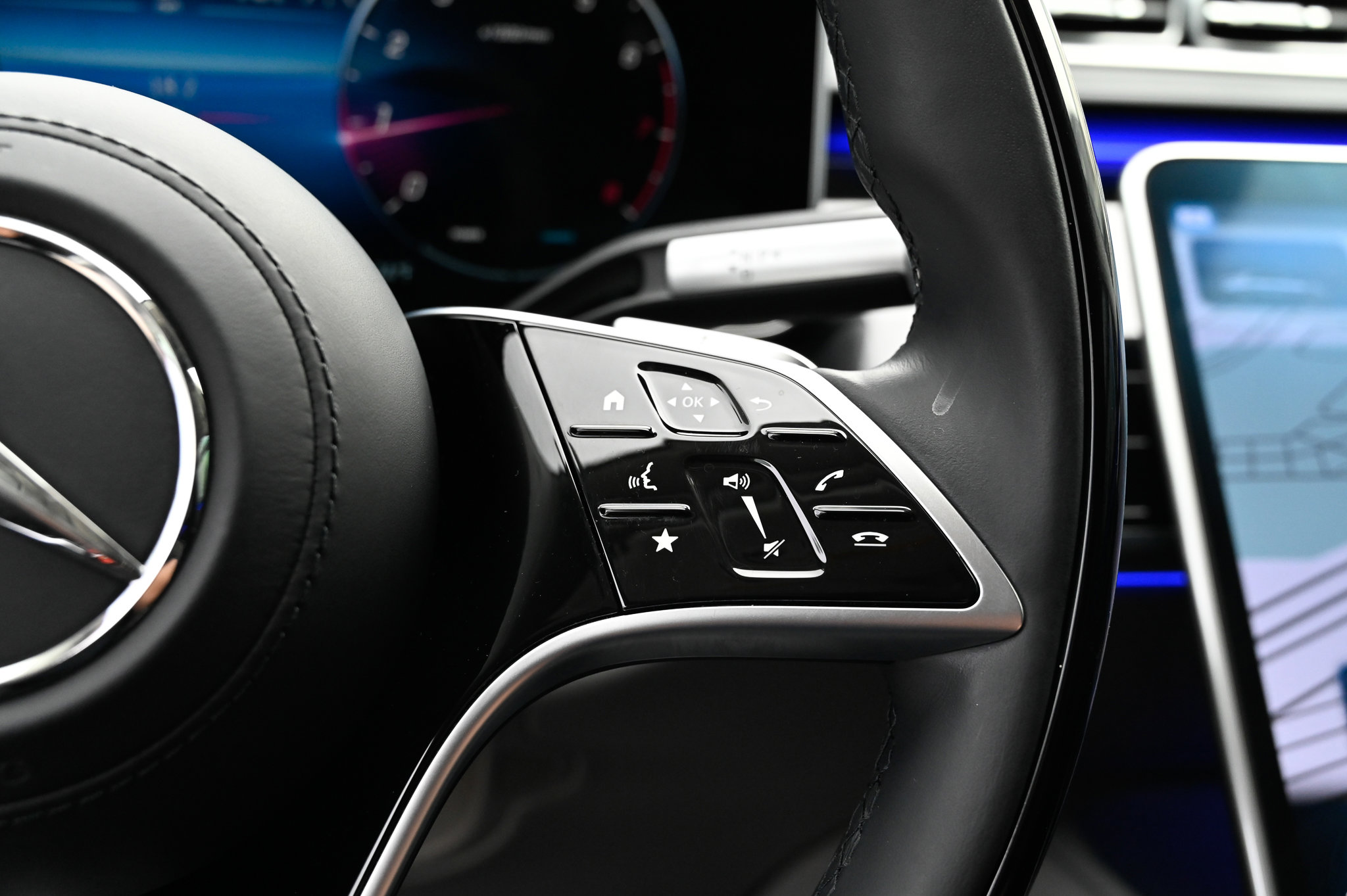 Used 2021 Mercedes-Benz S 580 4MATIC Sedan image 25