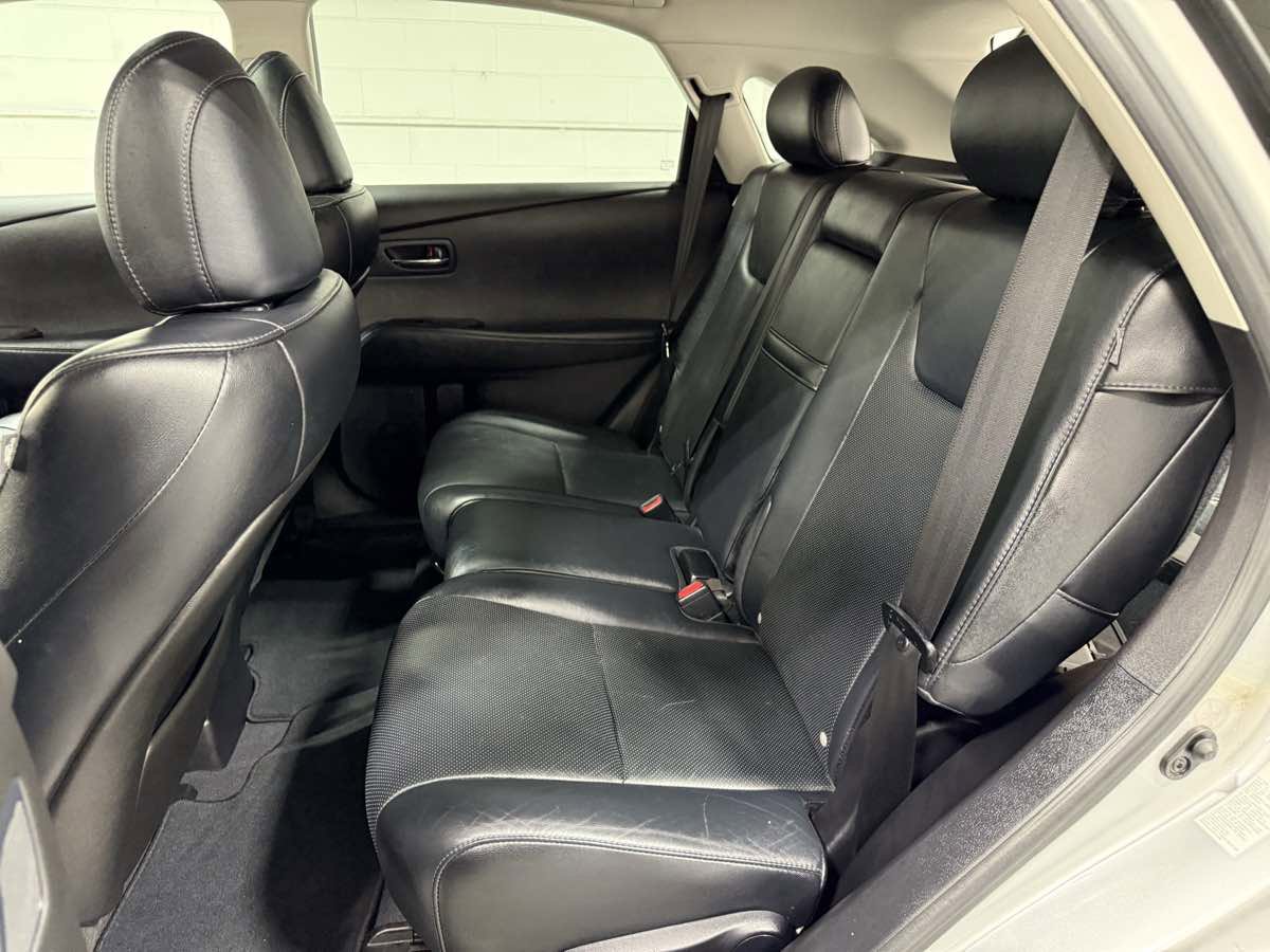 Used 2013 Lexus RX 350 FWD w/ Navigation Pkg image 17