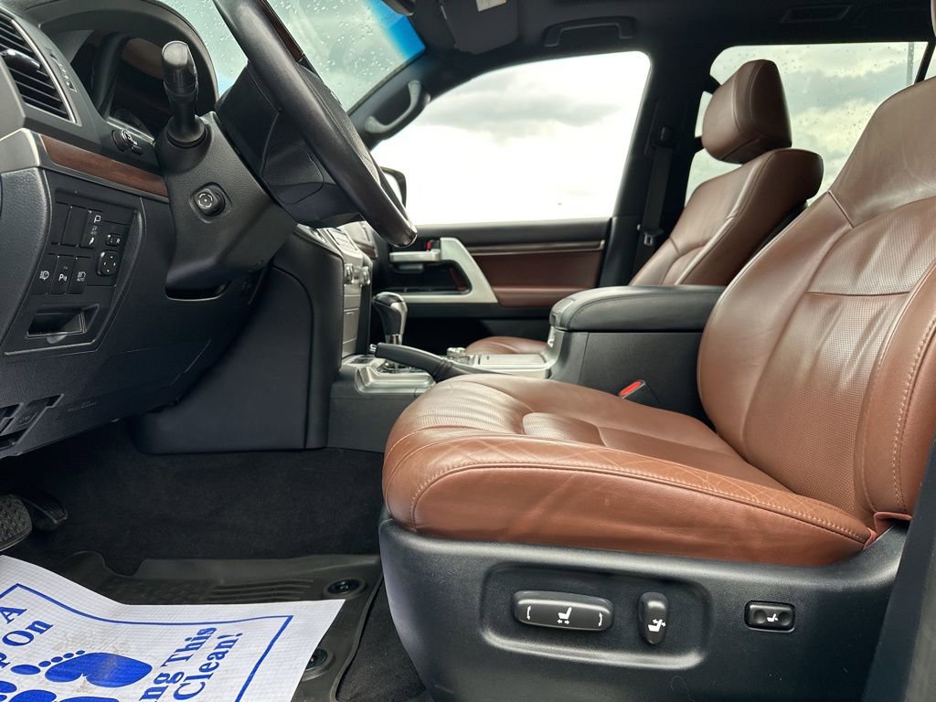 Certified 2021 Toyota Land Cruiser image 27