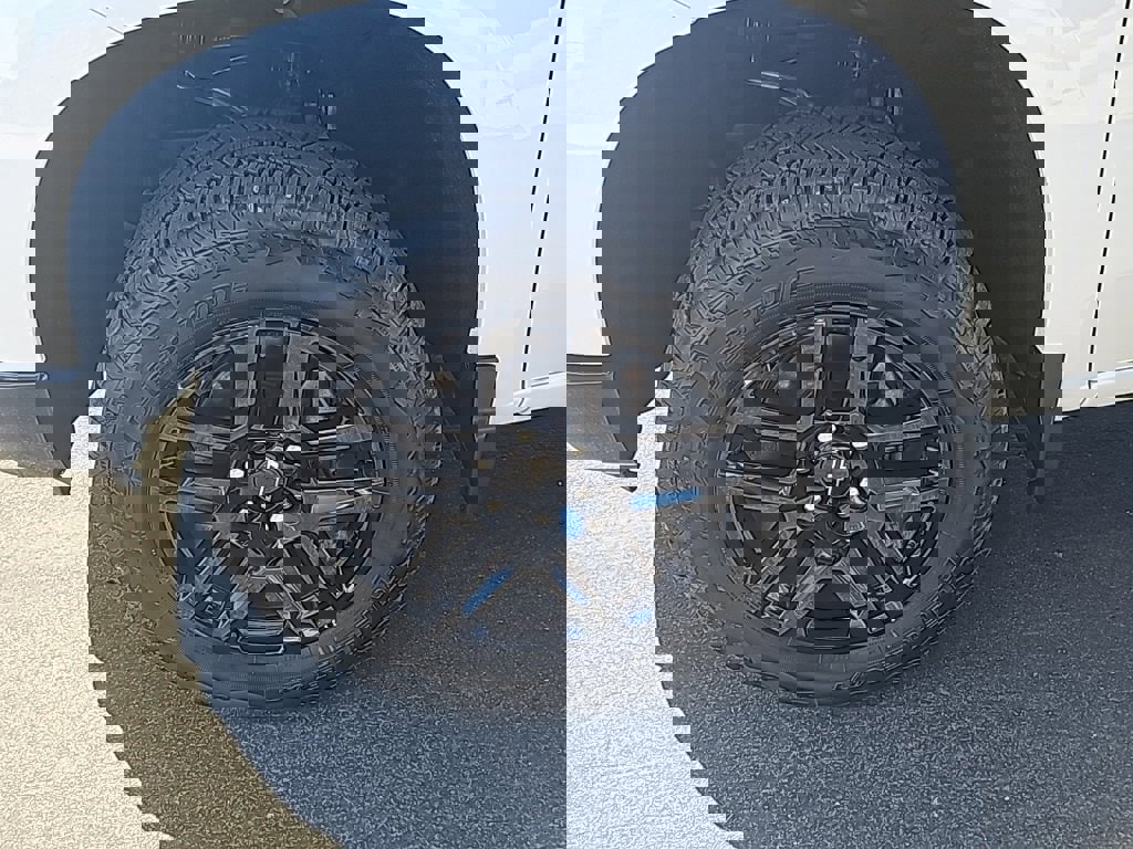 New 2026 Chevrolet Silverado 1500 LT Trail Boss w/ Safety Package image 9