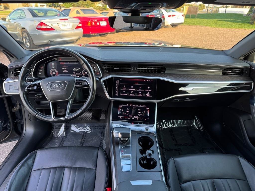 Used 2019 Audi A7 3.0T Premium Plus w/ Premium Plus Package AWD/4WD image 33