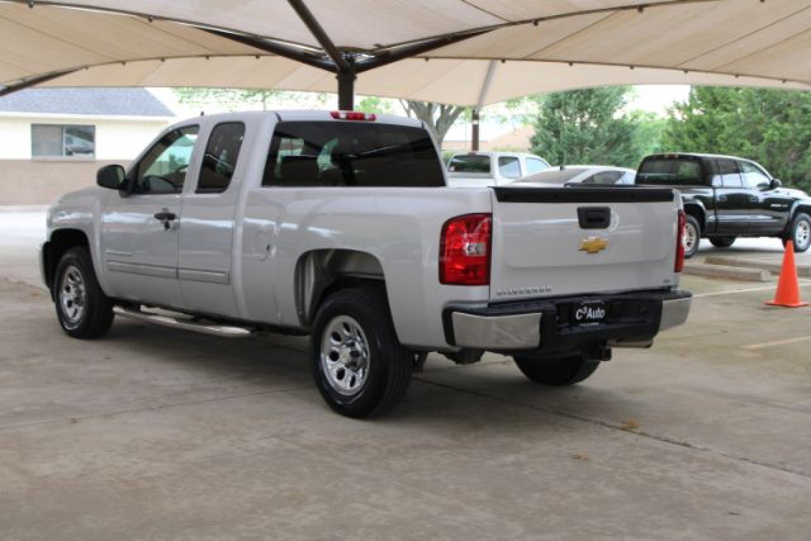Used 2013 Chevrolet Silverado 1500 LS image 8