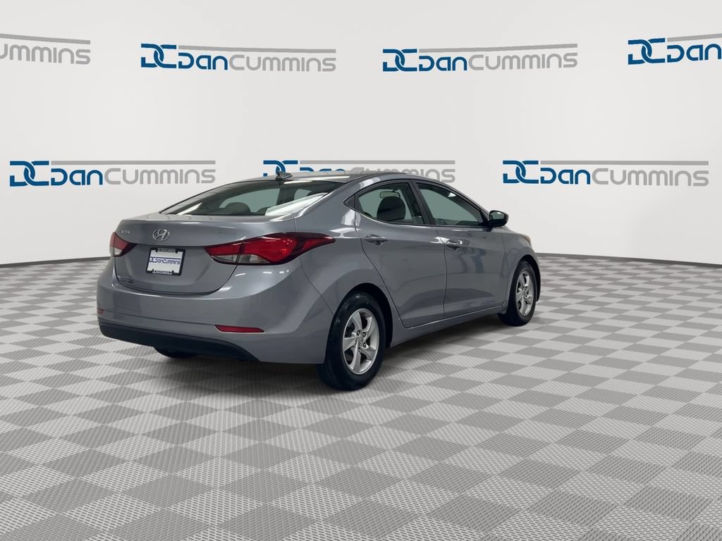 Used 2015 Hyundai Elantra SE FWD image 8
