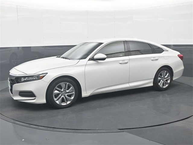 Certified 2020 Honda Accord LX image 4