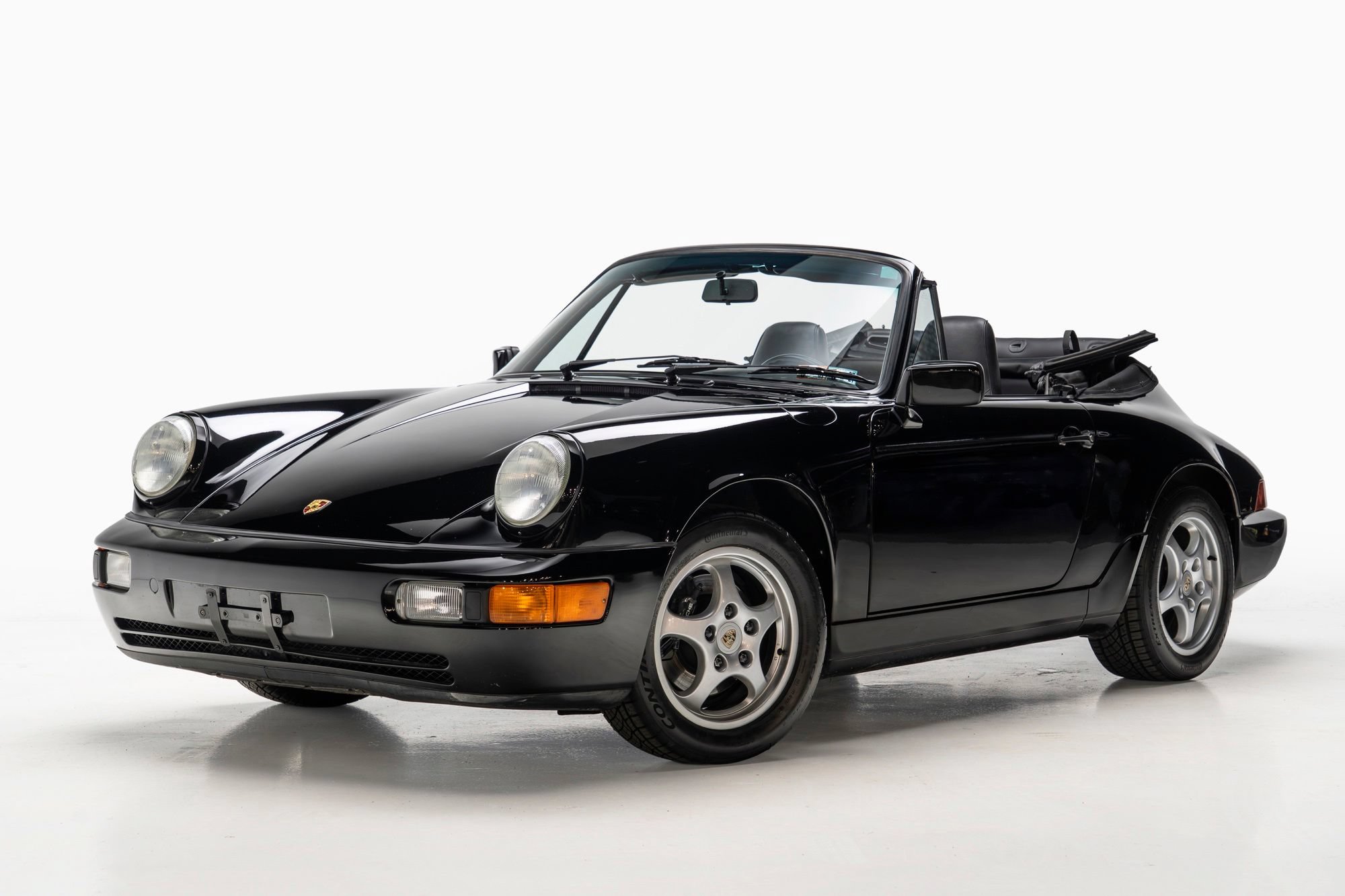 Used 1991 Porsche 911 Carrera RWD image 2