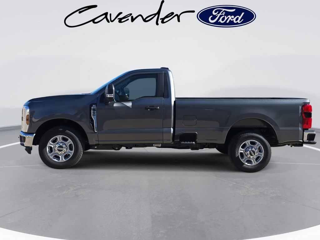 New 2026 Ford F350 XLT w/ 360-Degree Camera Package RWD image 8