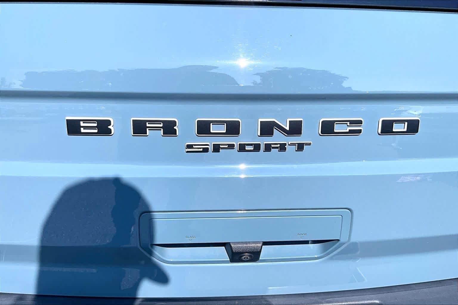 Used 2021 Ford Bronco Sport Outer Banks AWD/4WD image 10
