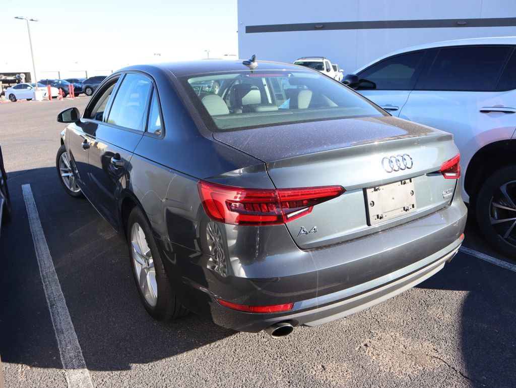 Used 2017 Audi A4 2.0T Premium w/ Convenience Package image 3