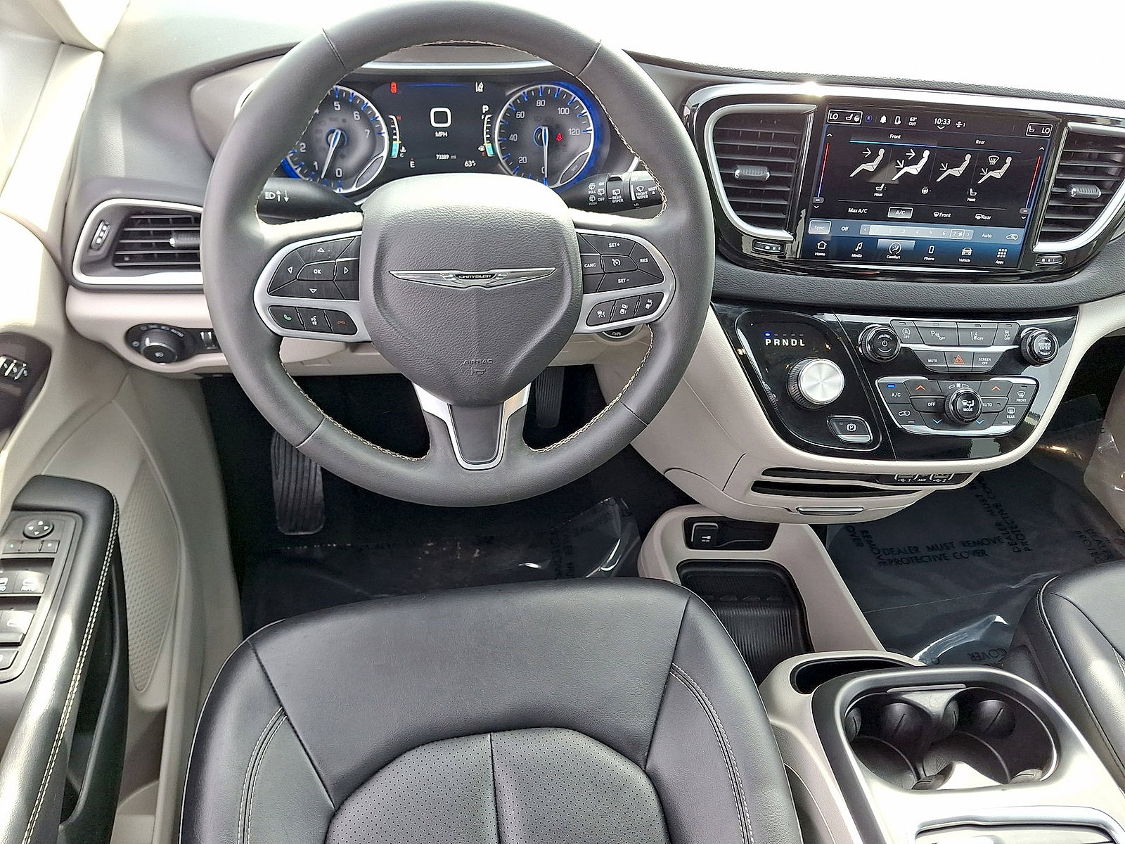 Used 2024 Chrysler Pacifica Touring-L FWD image 21