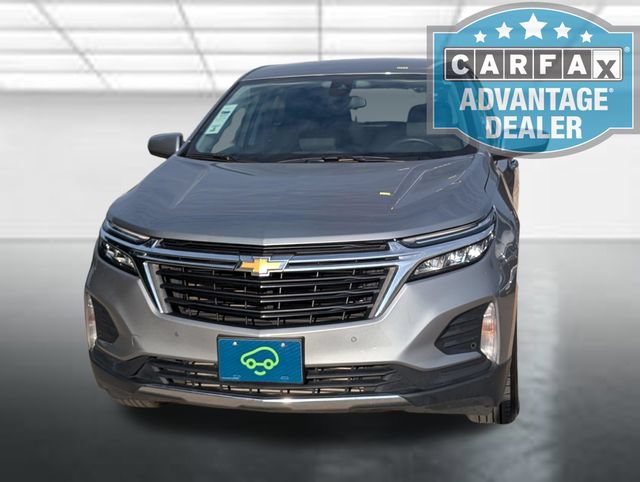 Certified 2024 Chevrolet Equinox LT AWD/4WD image 22