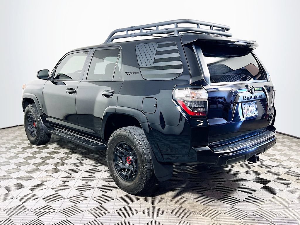 Certified 2022 Toyota 4Runner TRD Pro AWD/4WD image 5