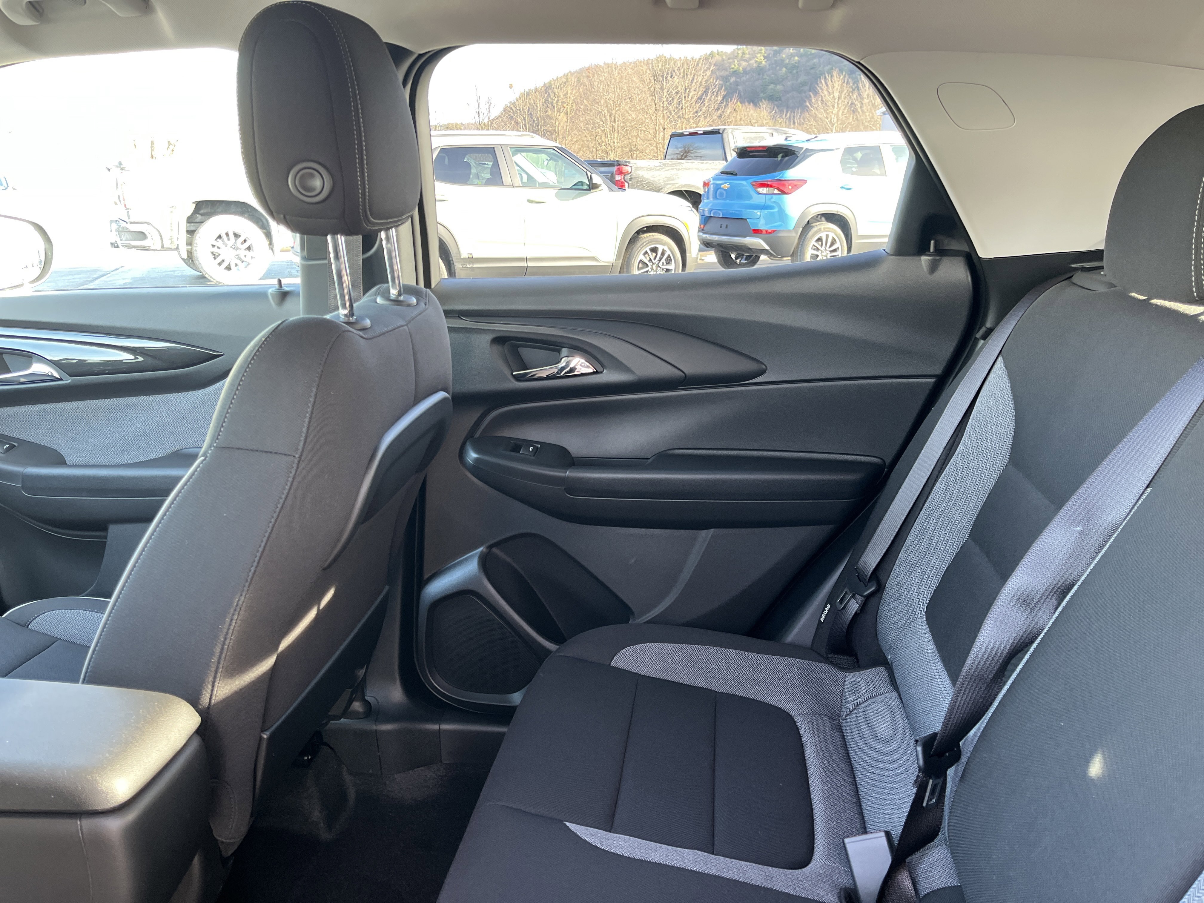 New 2026 Chevrolet TrailBlazer LT image 39