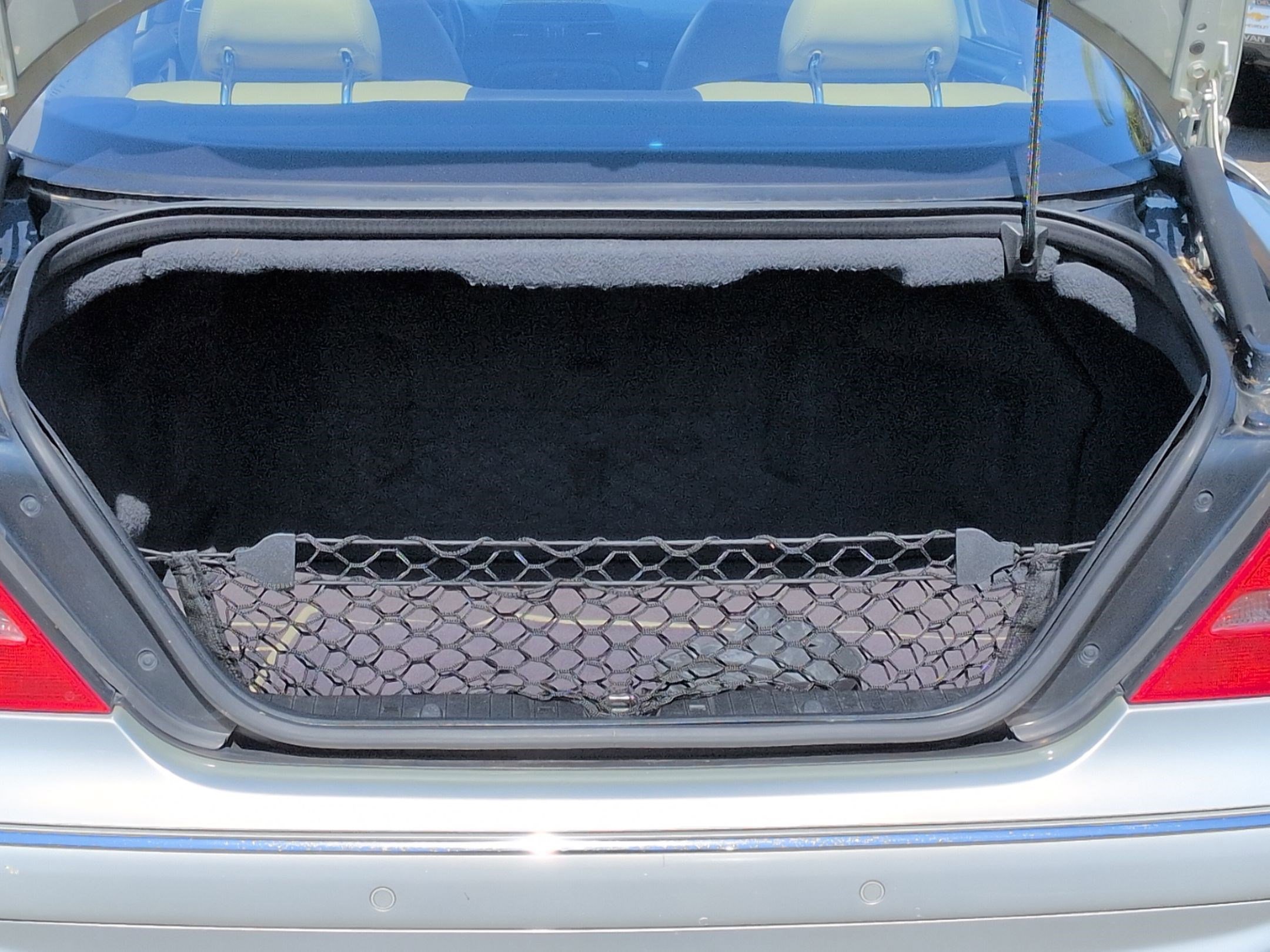 Used 2002 Mercedes-Benz CL 55 AMG AMG image 24