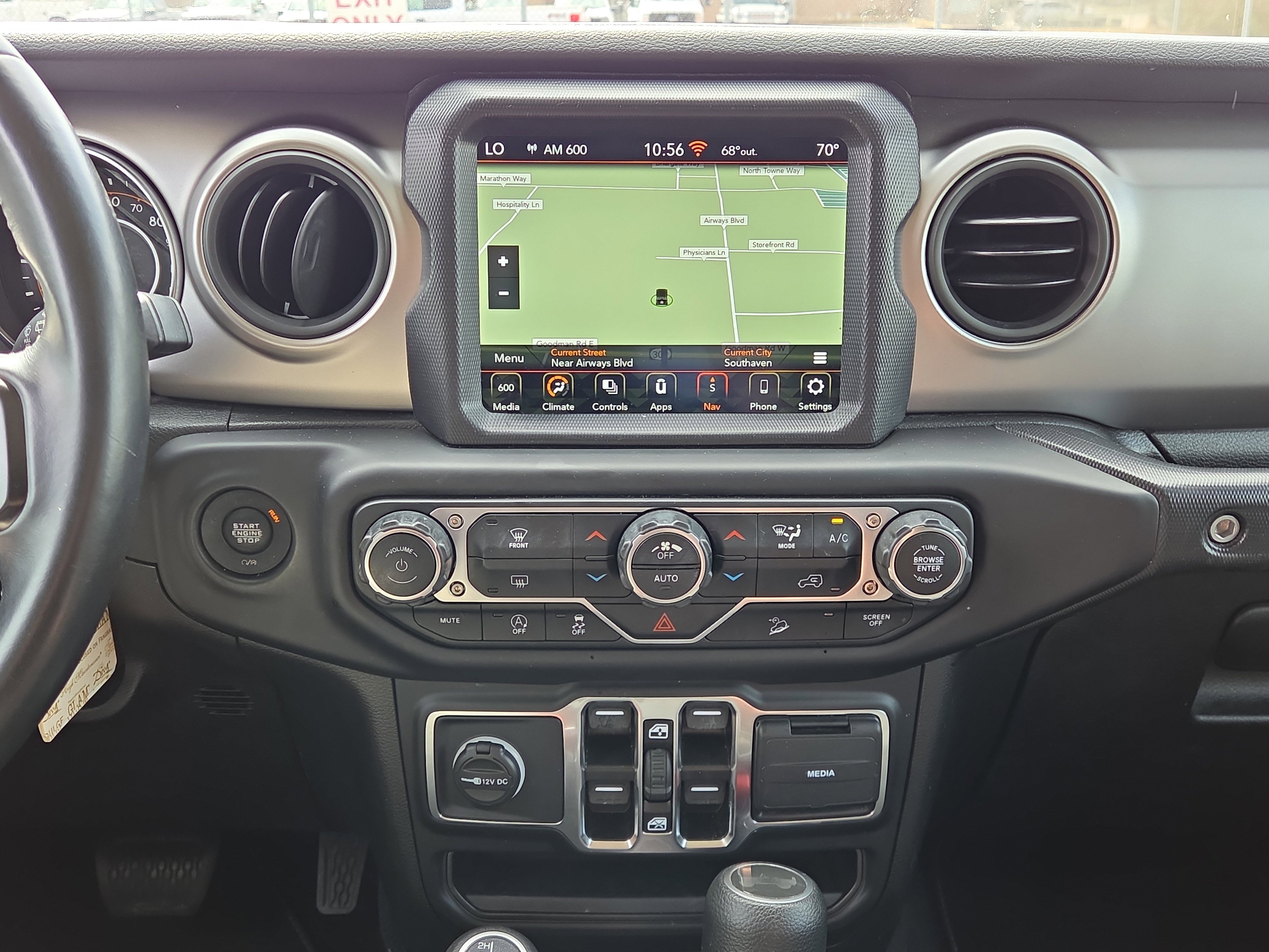 Used 2021 Jeep Wrangler Unlimited Sport image 24