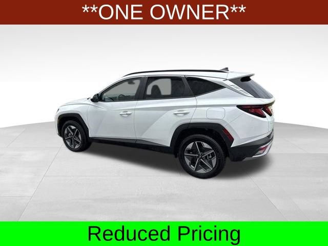 Used 2026 Hyundai Tucson SEL Plus AWD/4WD image 4