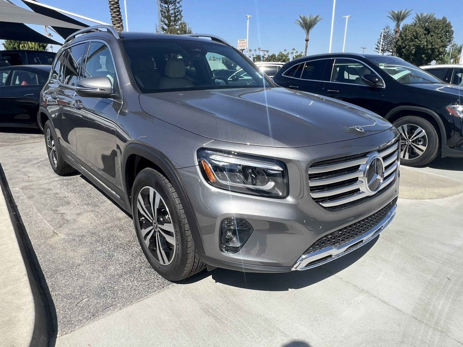 New 2026 Mercedes-Benz GLB 250 image 6