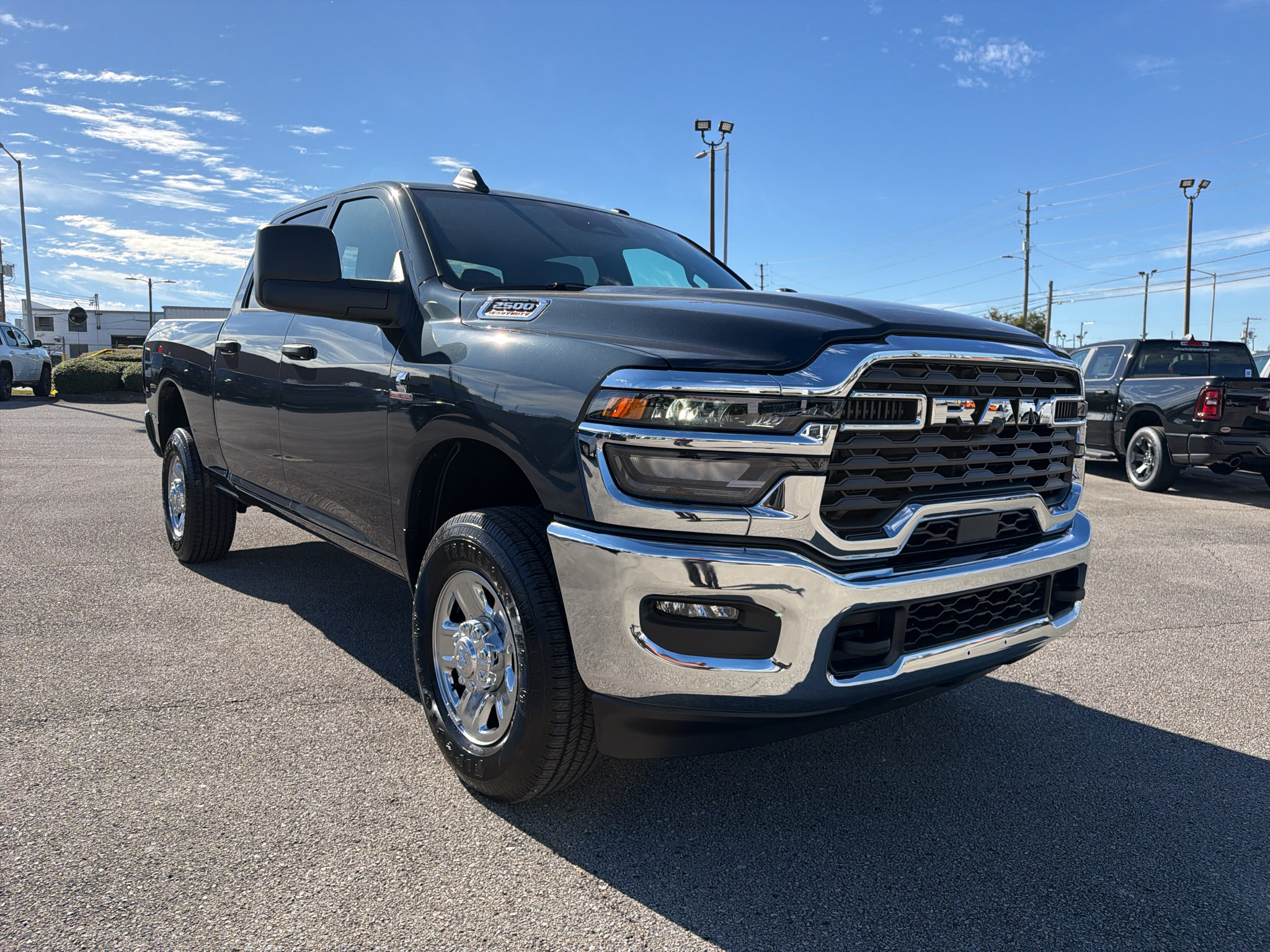 New 2027 RAM 2500 Tradesman AWD/4WD image 4