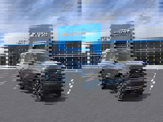 New 2026 Chevrolet Suburban High Country image 1