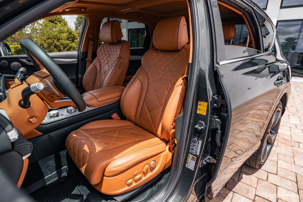 Used 2025 Genesis GV80 3.5T Prestige AWD/4WD image 19