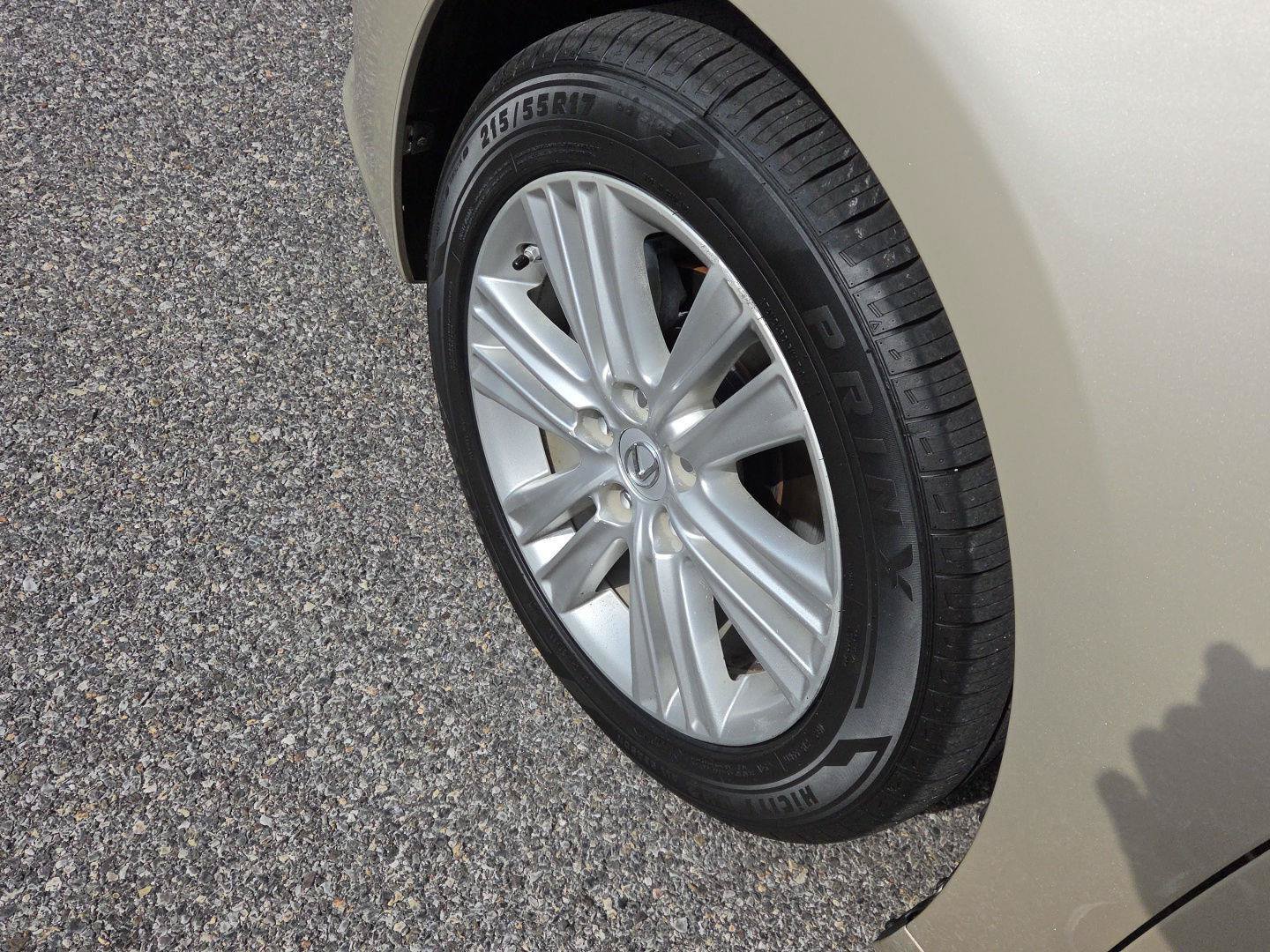 Used 2015 Lexus ES 350 FWD image 9