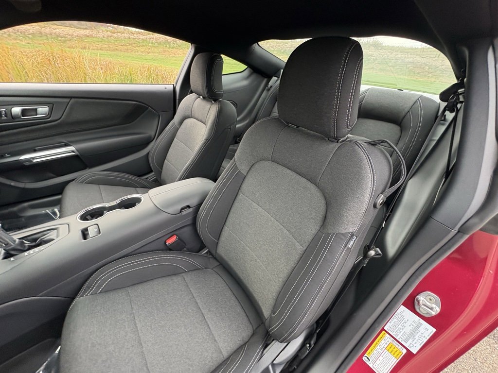 New 2026 Ford Mustang EcoBoost w/ Bronze Appearance Package image 30