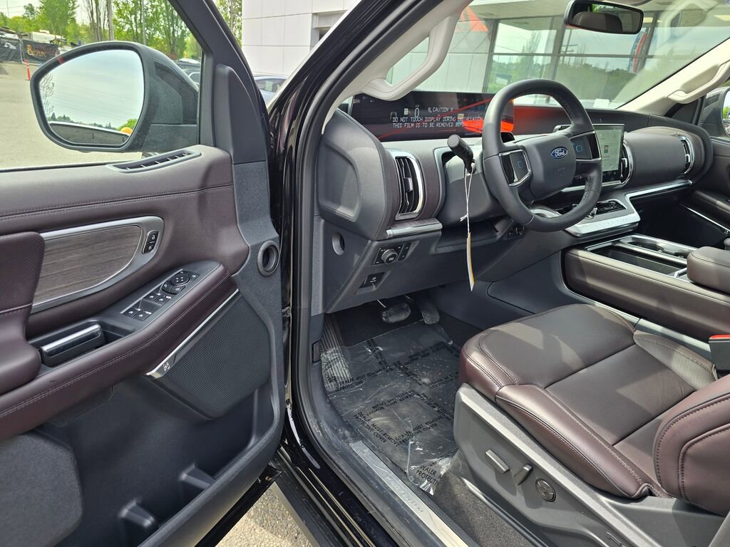 New 2026 Ford Expedition Max Platinum AWD/4WD image 20