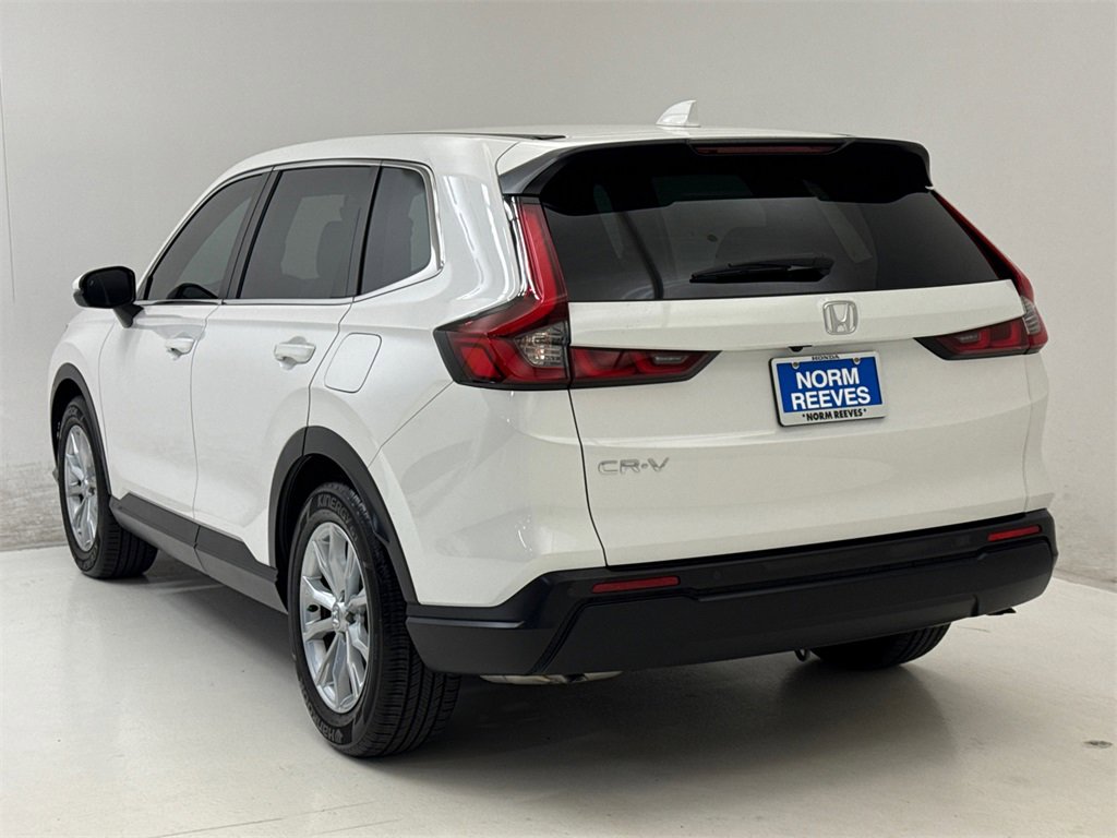Certified 2024 Honda CR-V EX-L image 8