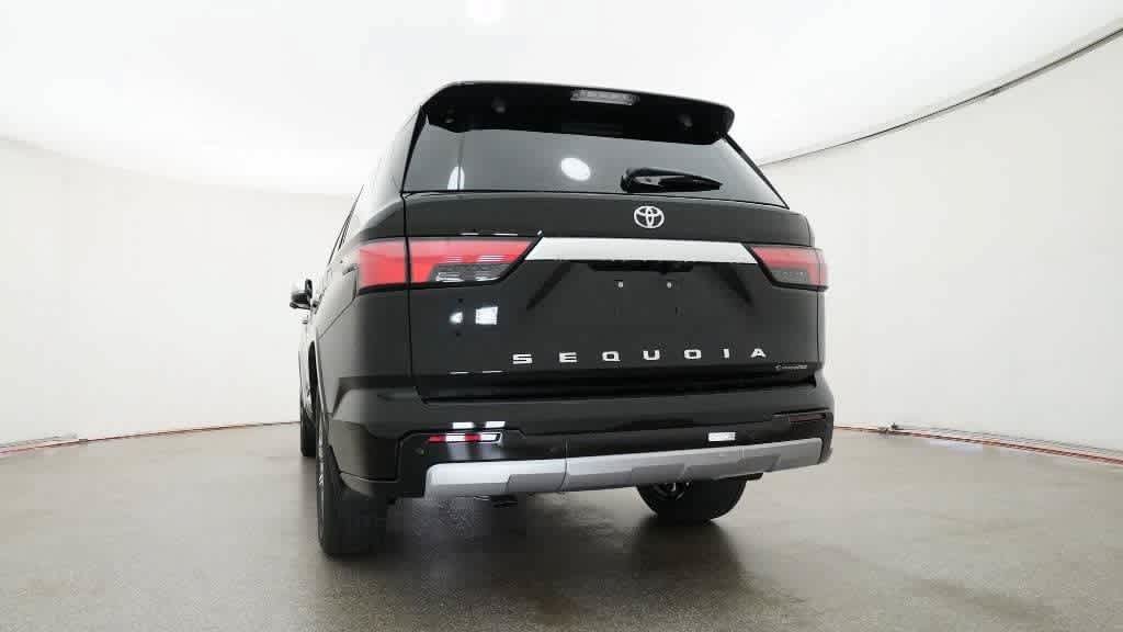 Used 2026 Toyota Sequoia Capstone AWD/4WD image 21