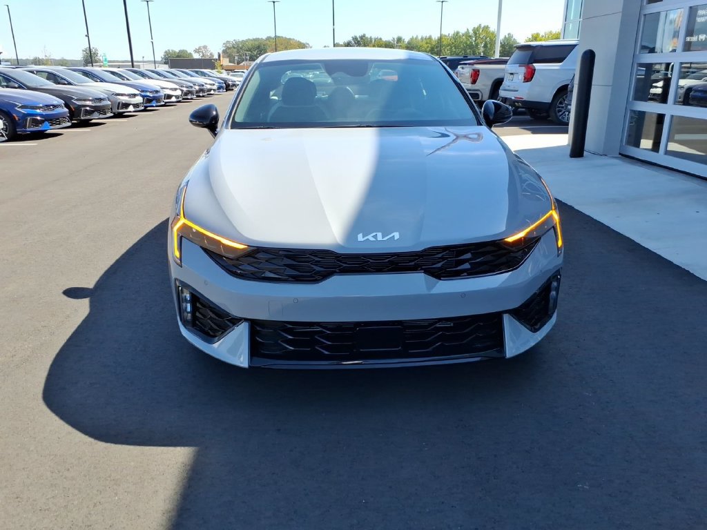 New 2026 Kia K5 GT-Line FWD image 3