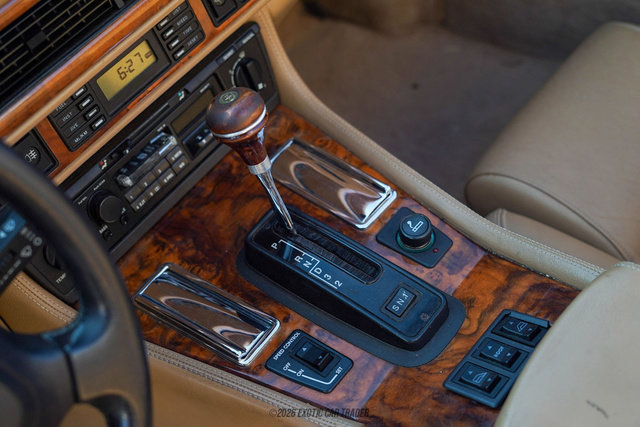 Used 1994 Jaguar XJS 4.0 Convertible RWD image 60