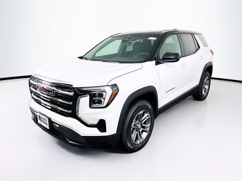 New 2026 GMC Terrain Elevation image 3