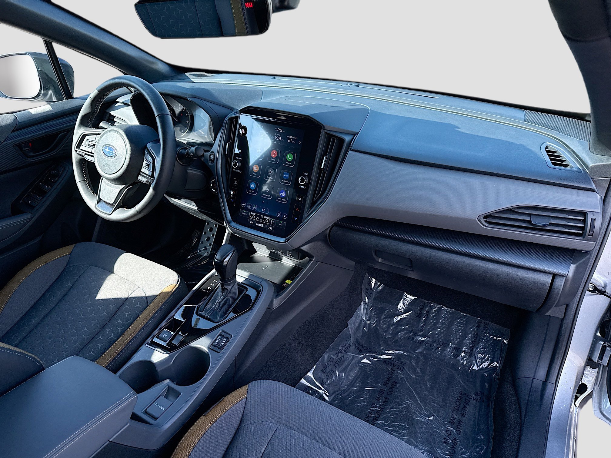 Certified 2025 Subaru Crosstrek 2.5i Sport w/ Popular Package #3A image 13