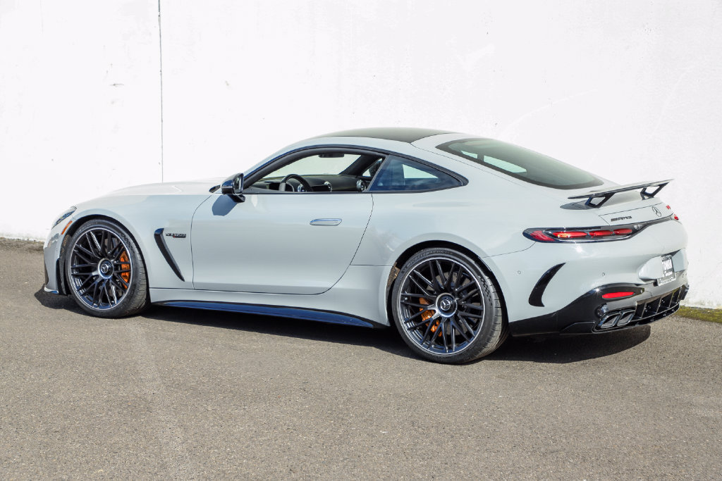 Used 2025 Mercedes-Benz AMG GT 63 S image 9