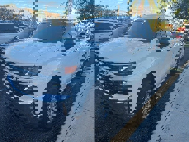 Used 2021 Chevrolet Silverado 1500 W/T w/ WT Fleet Convenience Package