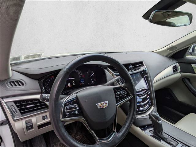 Used 2019 Cadillac CTS AWD Sedan w/ Seating Package image 10