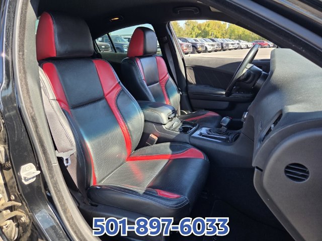 Used 2022 Dodge Charger SXT w/ Blacktop Package RWD image 16
