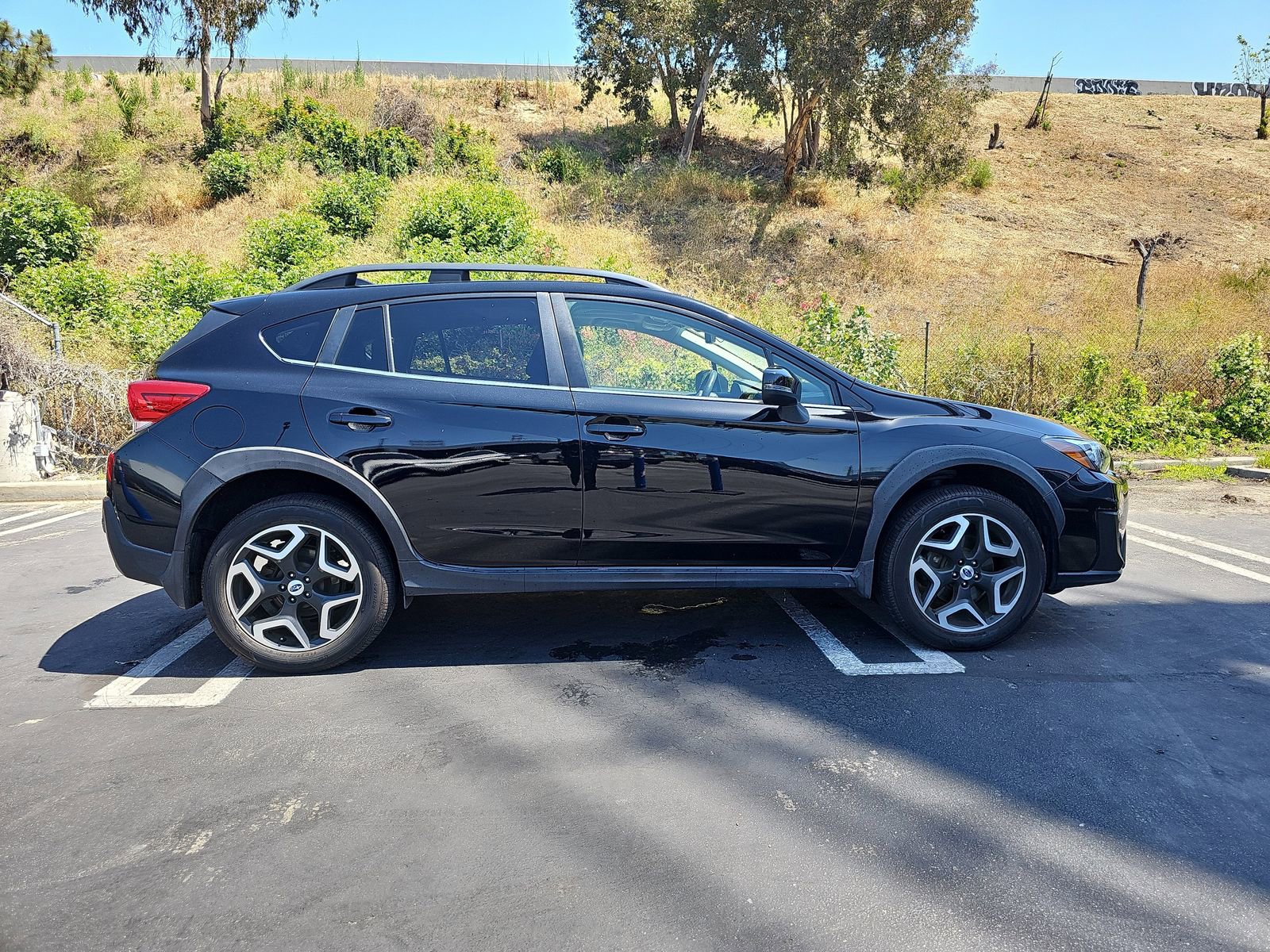 Used 2018 Subaru Crosstrek 2.0i Limited AWD/4WD image 8