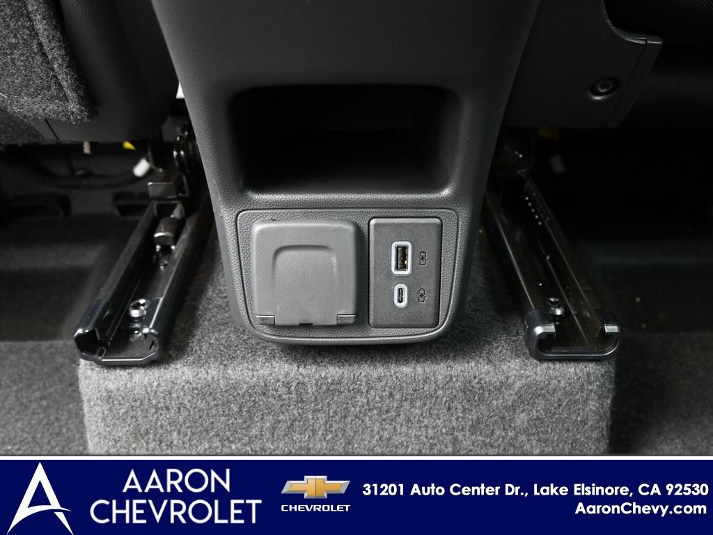 New 2025 Chevrolet TrailBlazer LT w/ Convenience Package FWD image 30