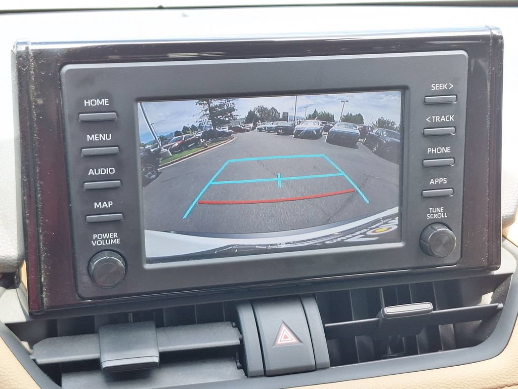 Used 2019 Toyota RAV4 XLE w/ Convenience Package AWD/4WD image 20
