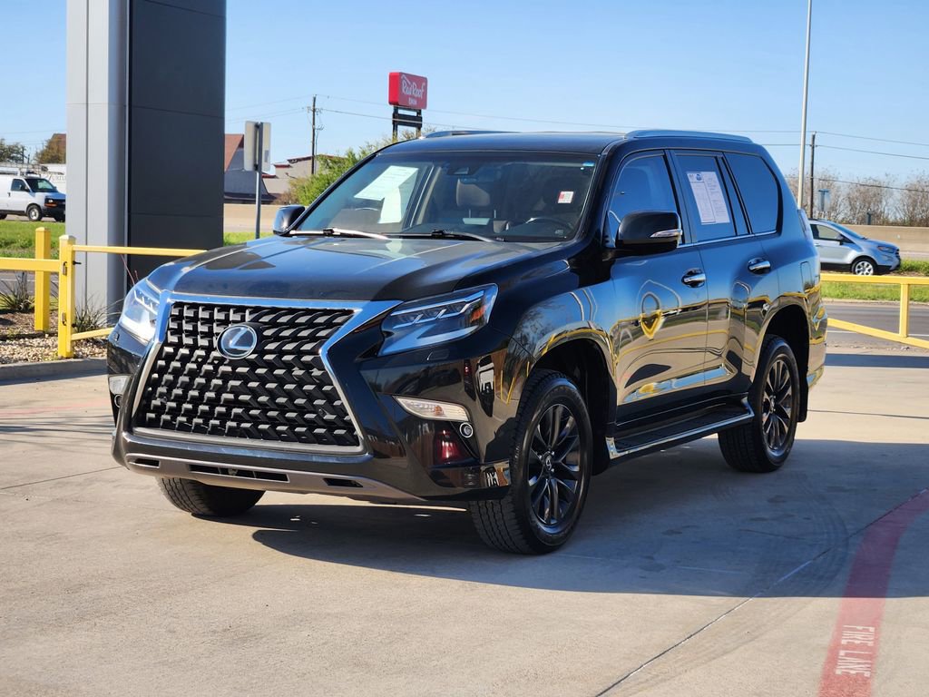 Used 2022 Lexus GX 460 Premium AWD/4WD image 3