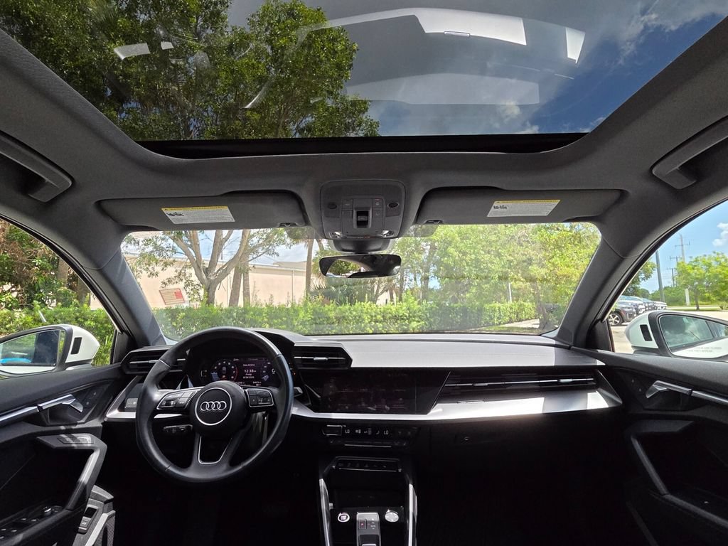 Used 2023 Audi A3 2.0T Premium FWD image 24