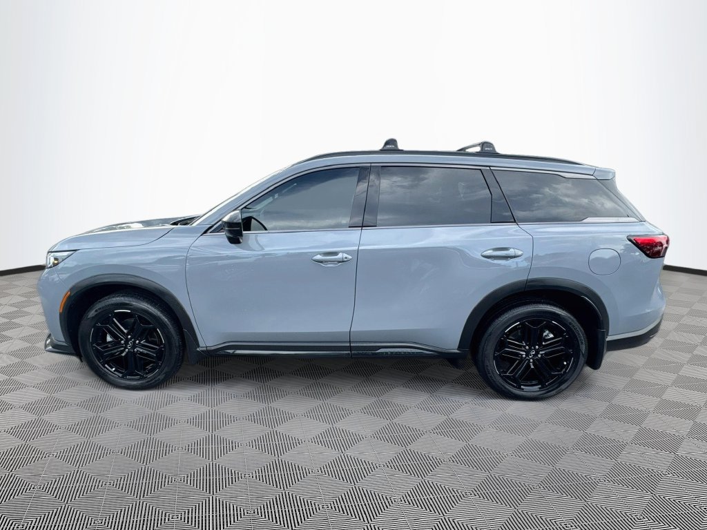 Used 2026 INFINITI QX60 Sport w/ Dark Cargo Package AWD/4WD image 9