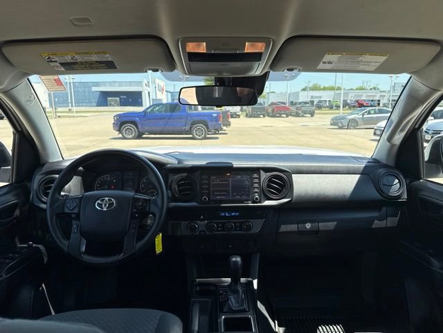 Certified 2022 Toyota Tacoma SR AWD/4WD image 12
