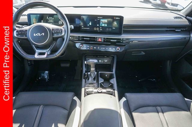 Certified 2025 Kia K5 GT-Line image 13
