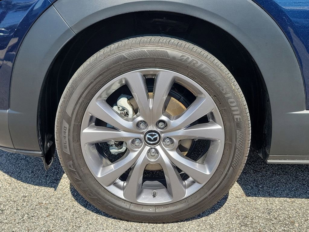 Certified 2023 MAZDA CX-30 AWD 2.5 S w/ Premium Package image 7