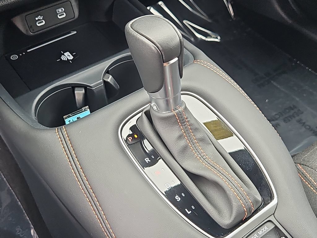 Certified 2026 Honda HR-V Sport image 22